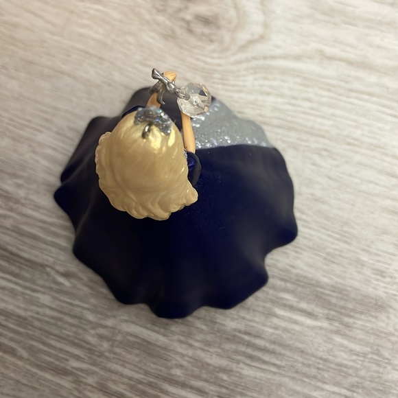 Vintage 1999 Hallmark Keepsake Ornament BARBIE as The Millennium Princess - Picture 16 of 17